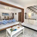 Duplex Flat In The Old Town Of Alcudia