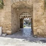 Duplex Flat In The Old Town Of Alcudia