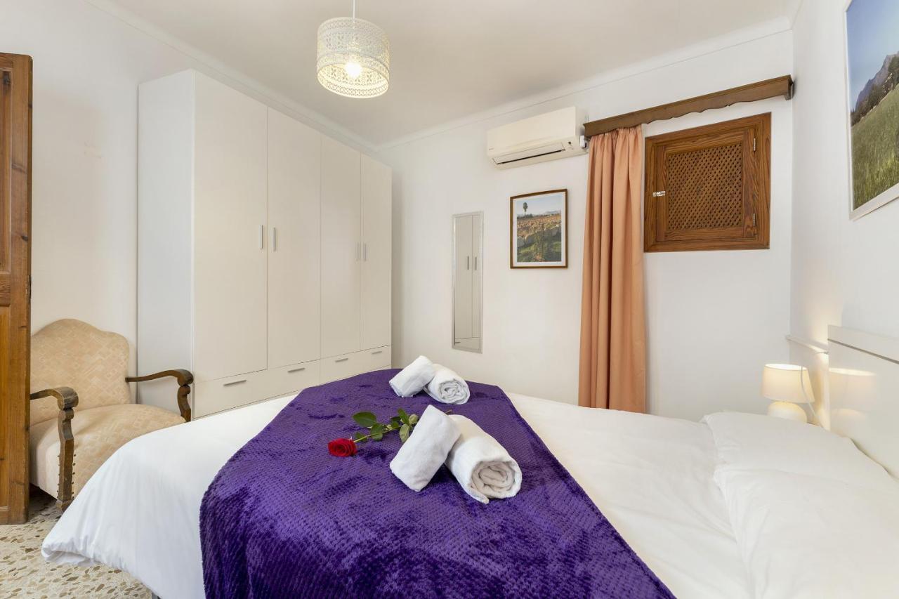 Duplex Flat In The Old Town Of Apartment Alcudia (Mallorca)