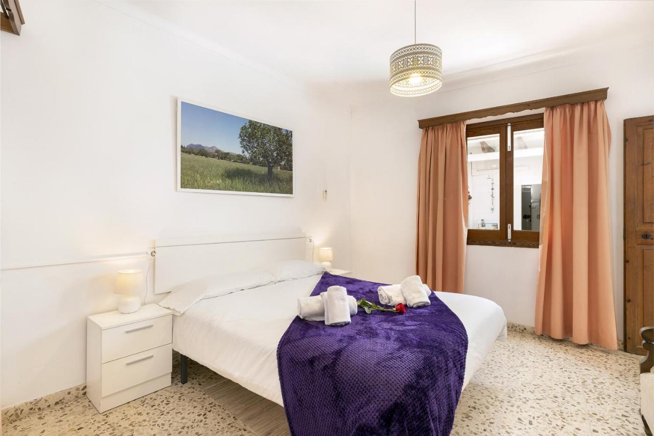 Duplex Flat In The Old Town Of Alcudia (Mallorca)