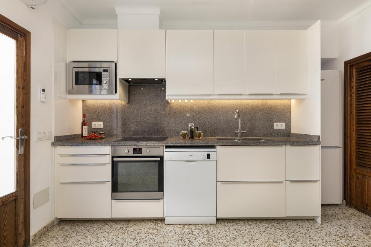 Duplex Flat In The Old Town Of