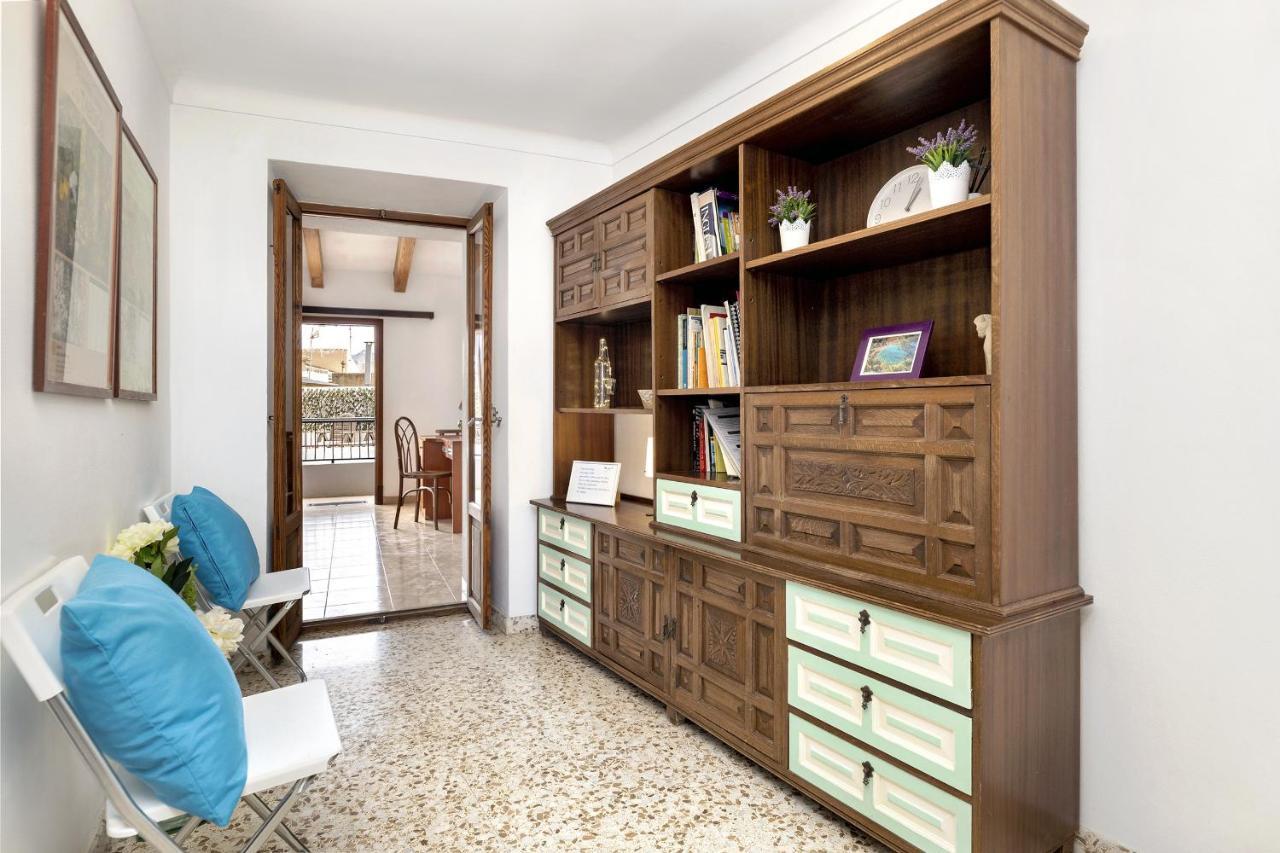 Apartment Duplex Flat In The Old Town Of Alcudia (Mallorca)