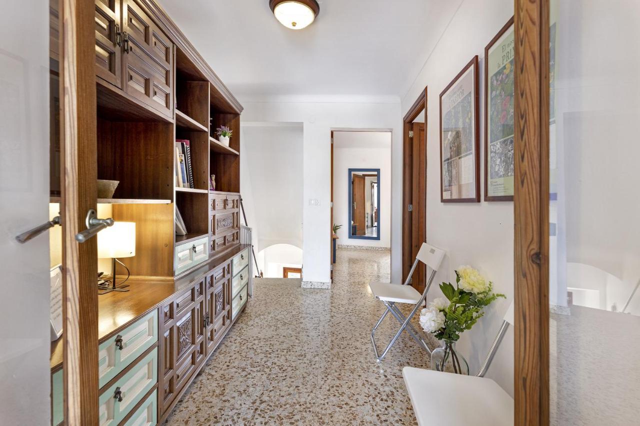 Duplex Flat In The Old Town Of Apartment Alcudia (Mallorca)