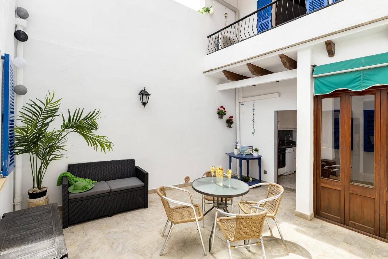 Duplex Flat In The Old Town Of