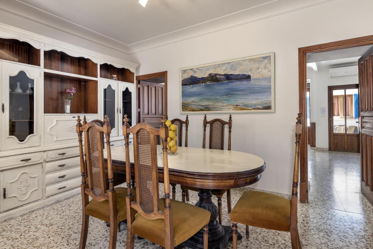 Apartment Duplex Flat In The Old Town Of Alcudia (Mallorca)