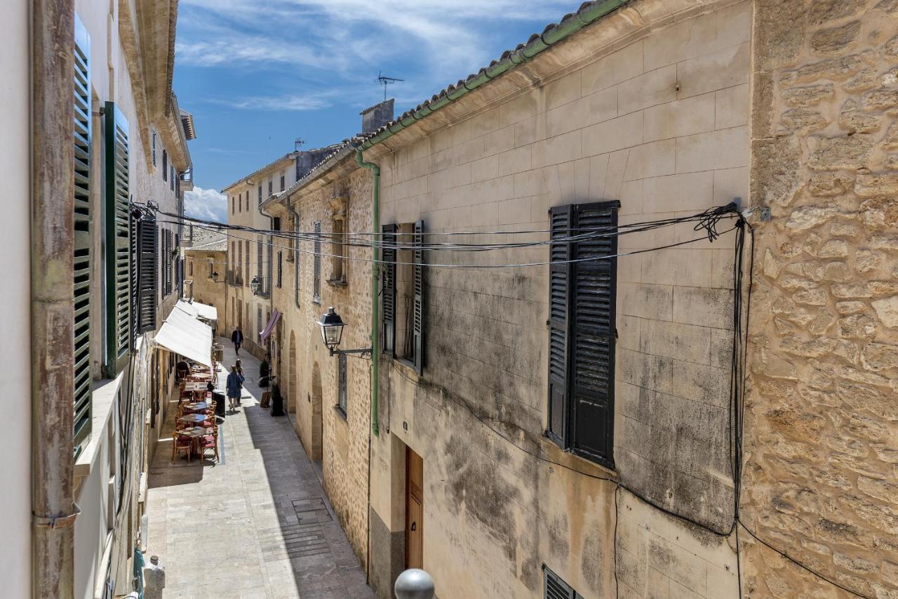 Duplex Flat In The Old Town Of Alcudia (Mallorca)