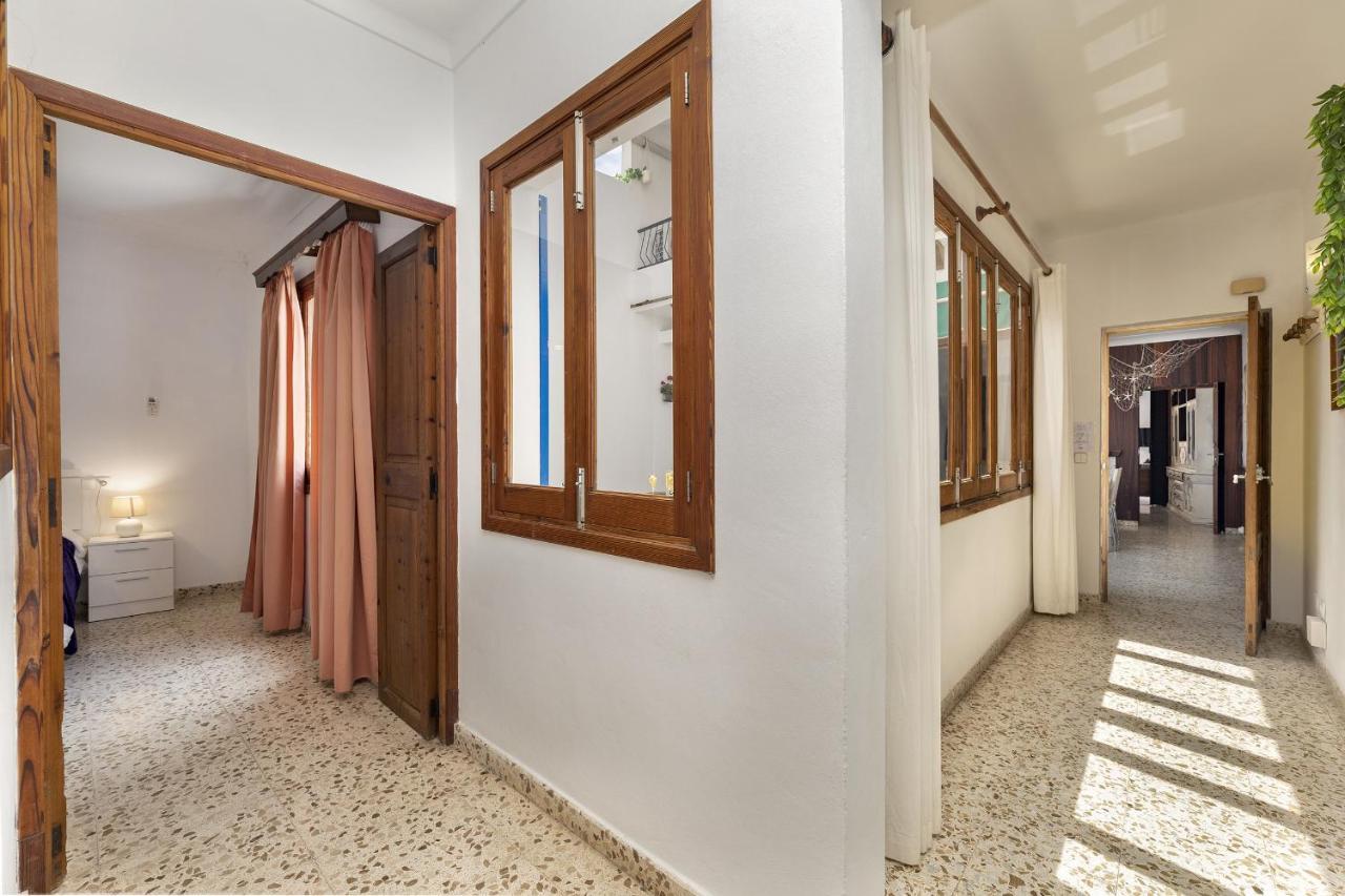 Duplex Flat In The Old Town Of * Alcudia (Mallorca)