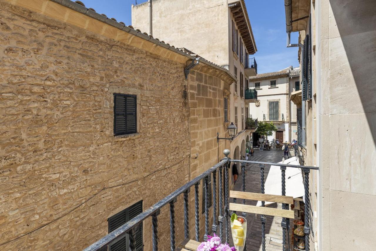 Duplex Flat In The Old Town Of * Alcudia (Mallorca)