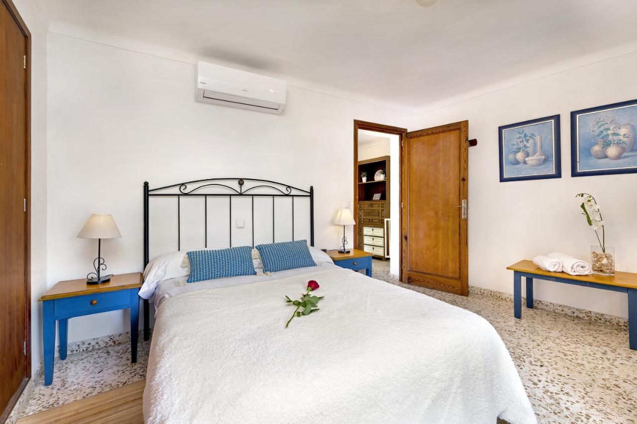 Duplex Flat In The Old Town Of * Alcudia (Mallorca)