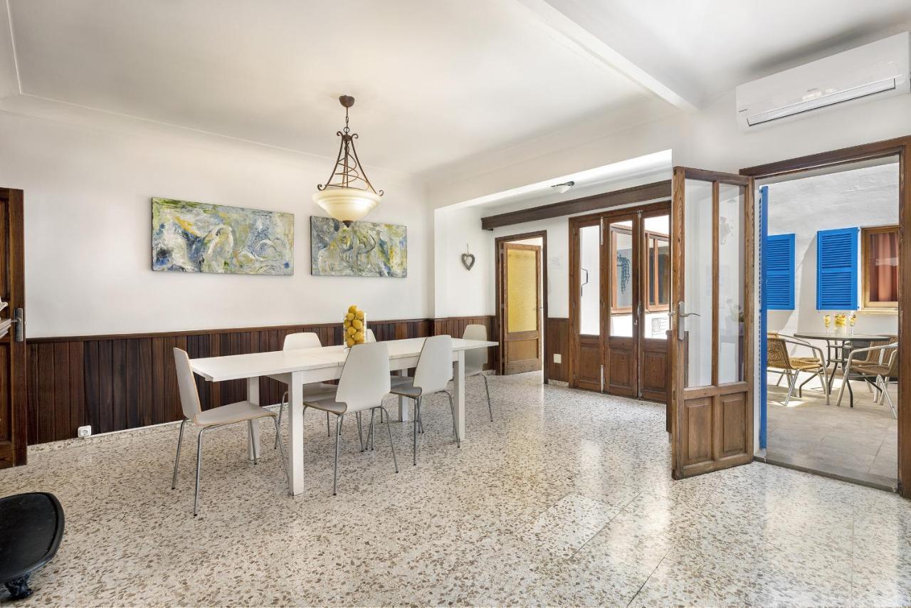 Apartment Duplex Flat In The Old Town Of Alcudia (Mallorca)