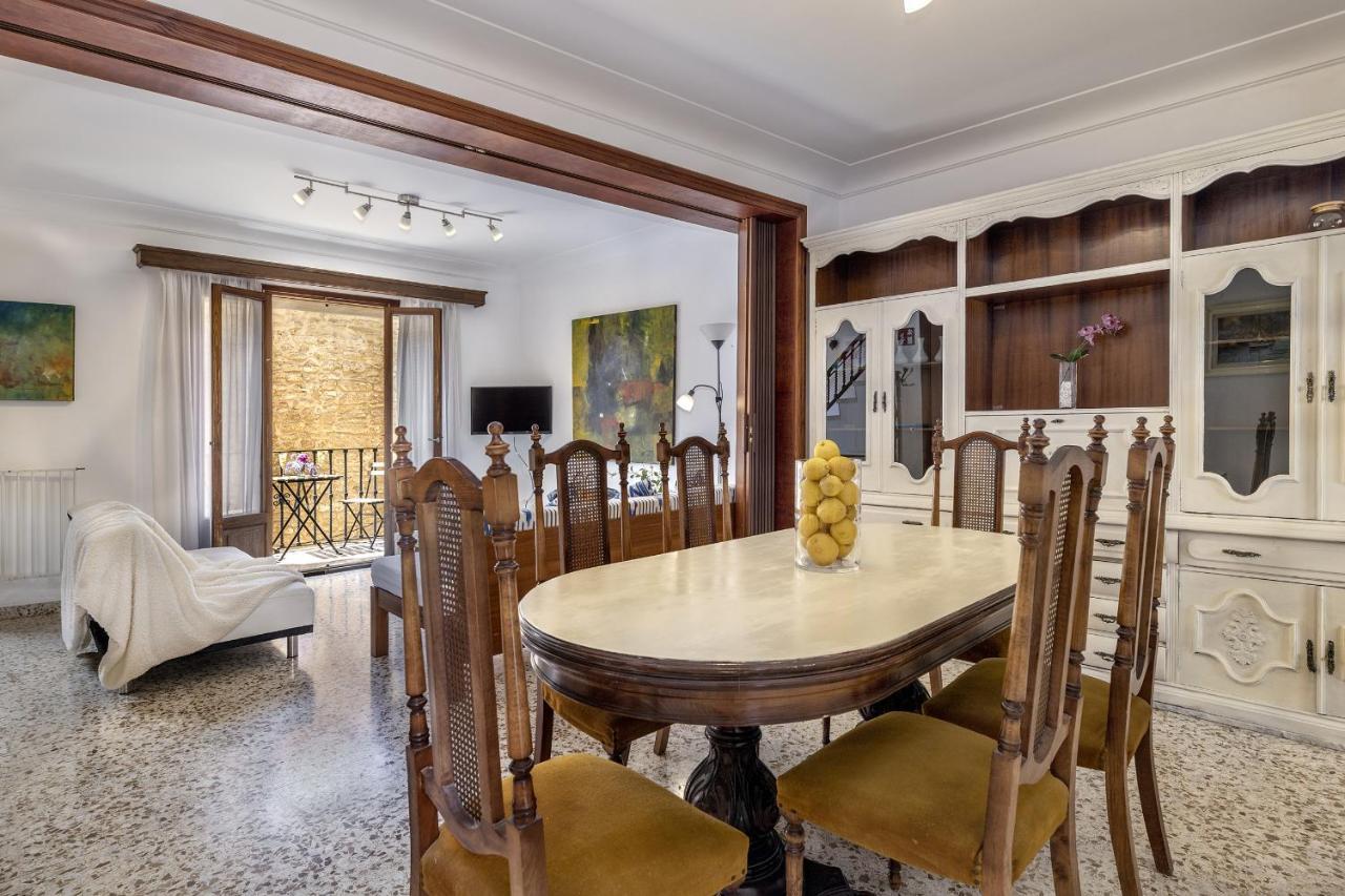 Duplex Flat In The Old Town Of *