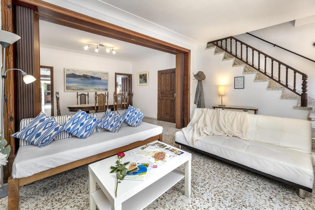 Apartment Duplex Flat In The Old Town Of Alcudia (Mallorca)