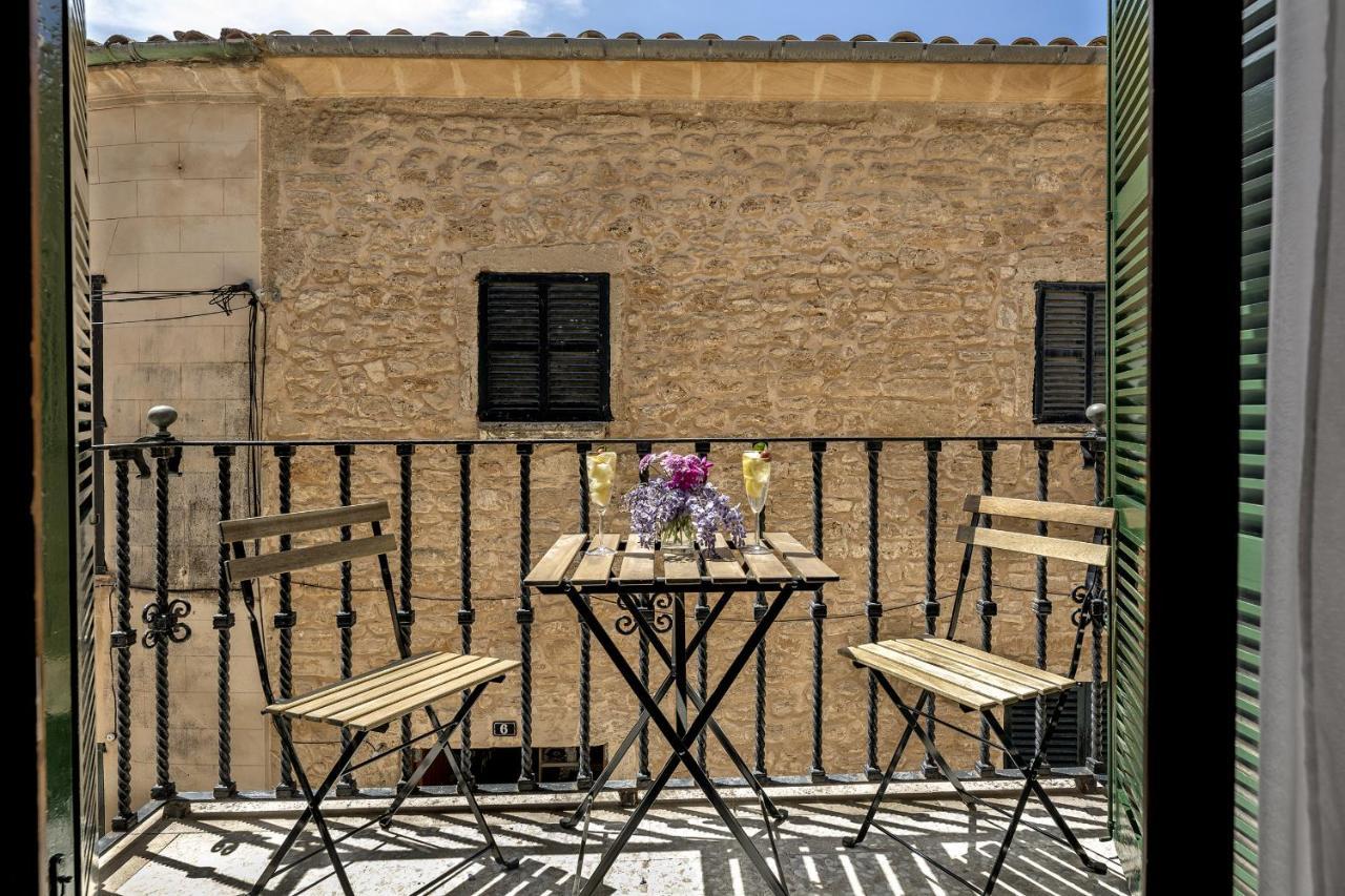 Duplex Flat In The Old Town Of Alcudia (Mallorca)