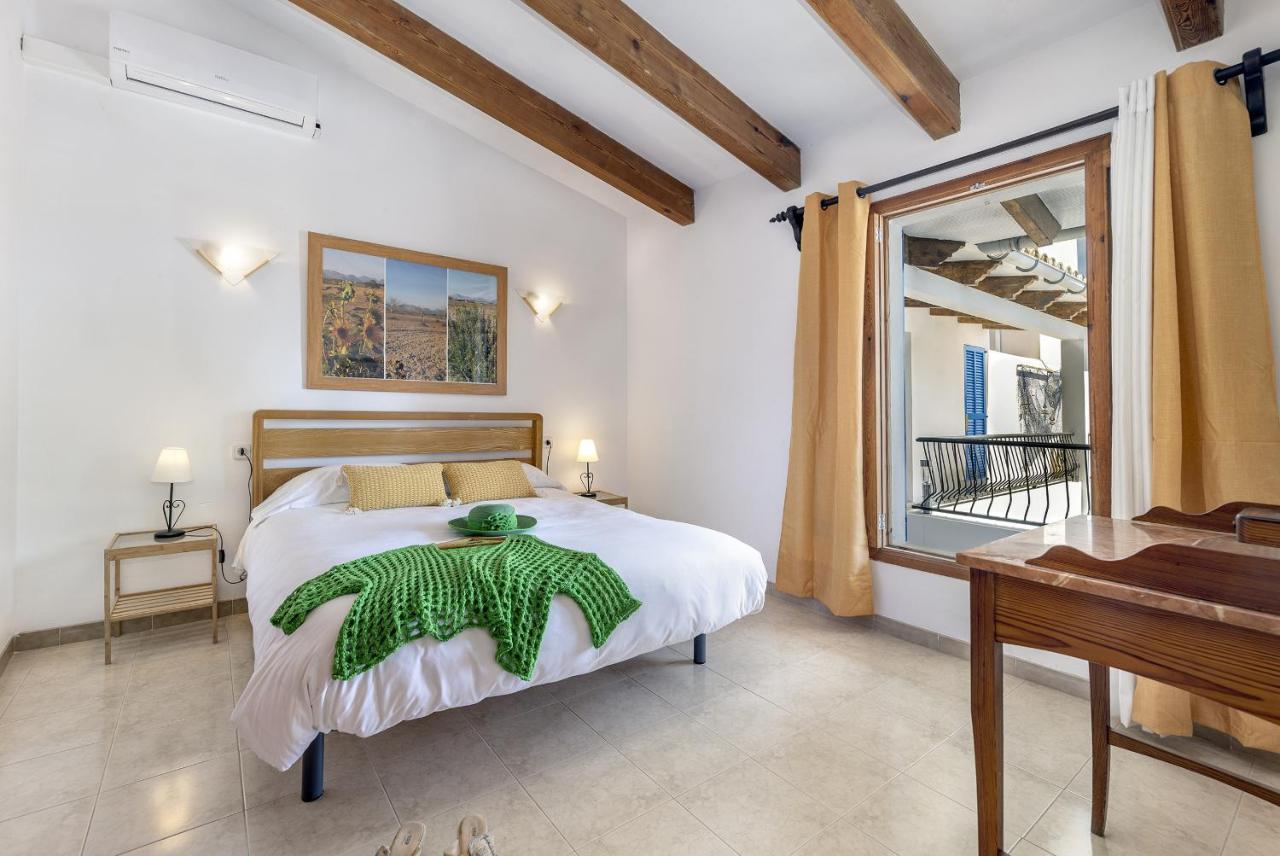 Duplex Flat In The Old Town Of Alcudia (Mallorca)