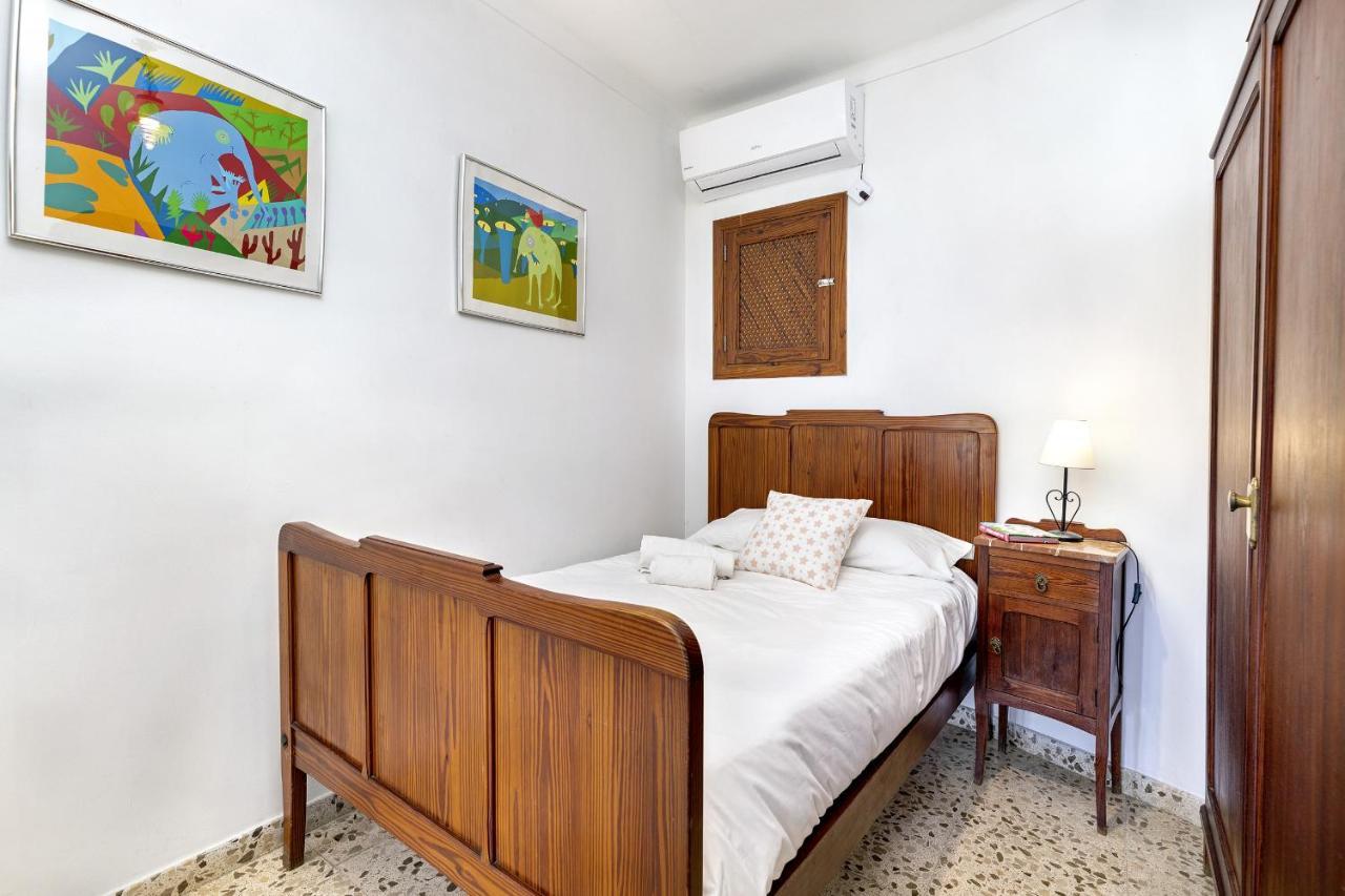 Apartment Duplex Flat In The Old Town Of Alcudia (Mallorca)