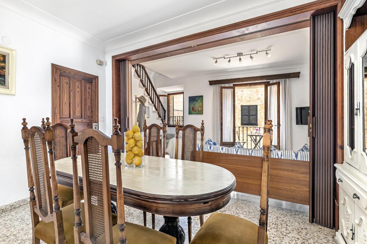 Apartment Duplex Flat In The Old Town Of Alcudia (Mallorca)