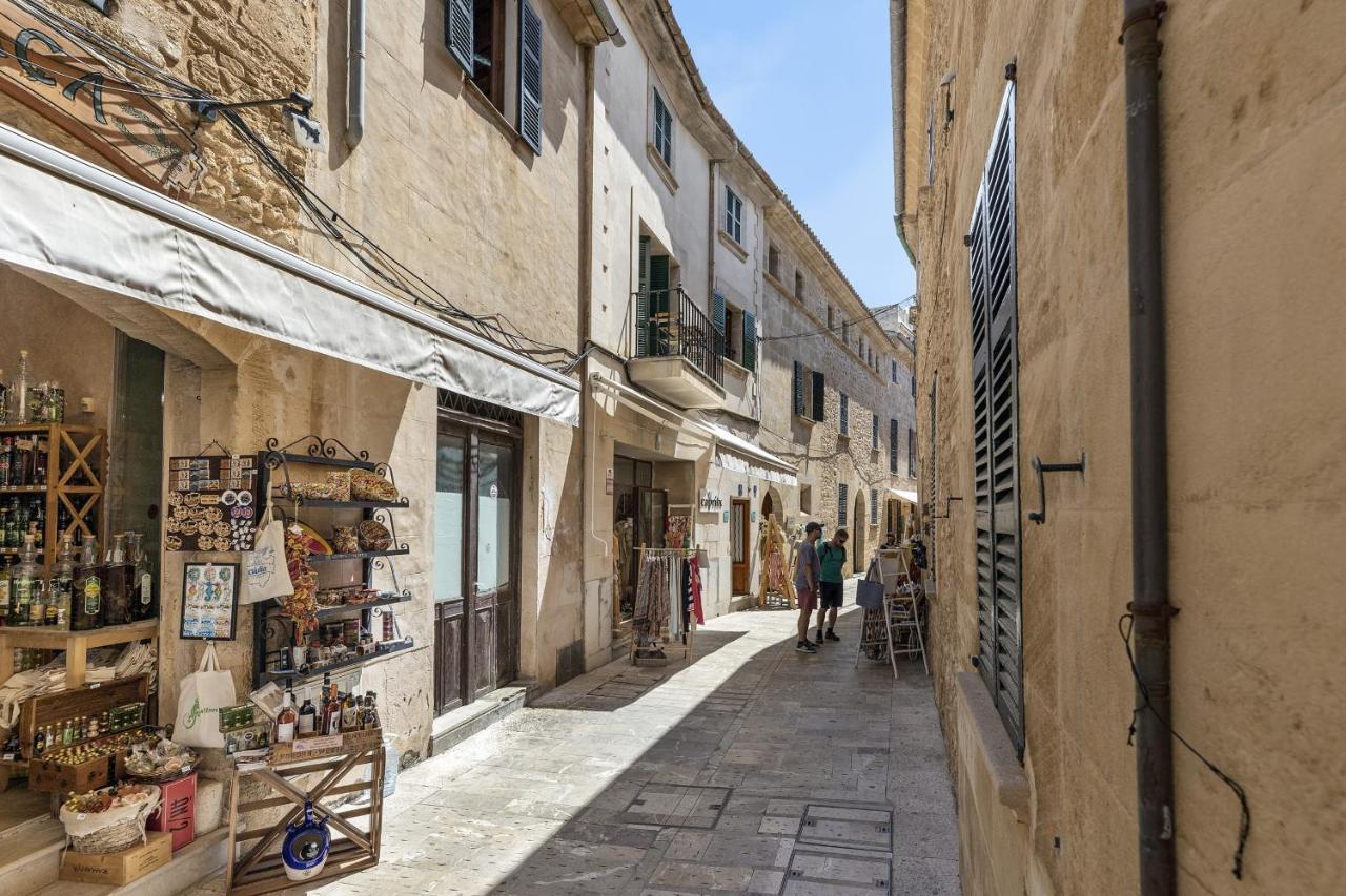 Apartment Duplex Flat In The Old Town Of
