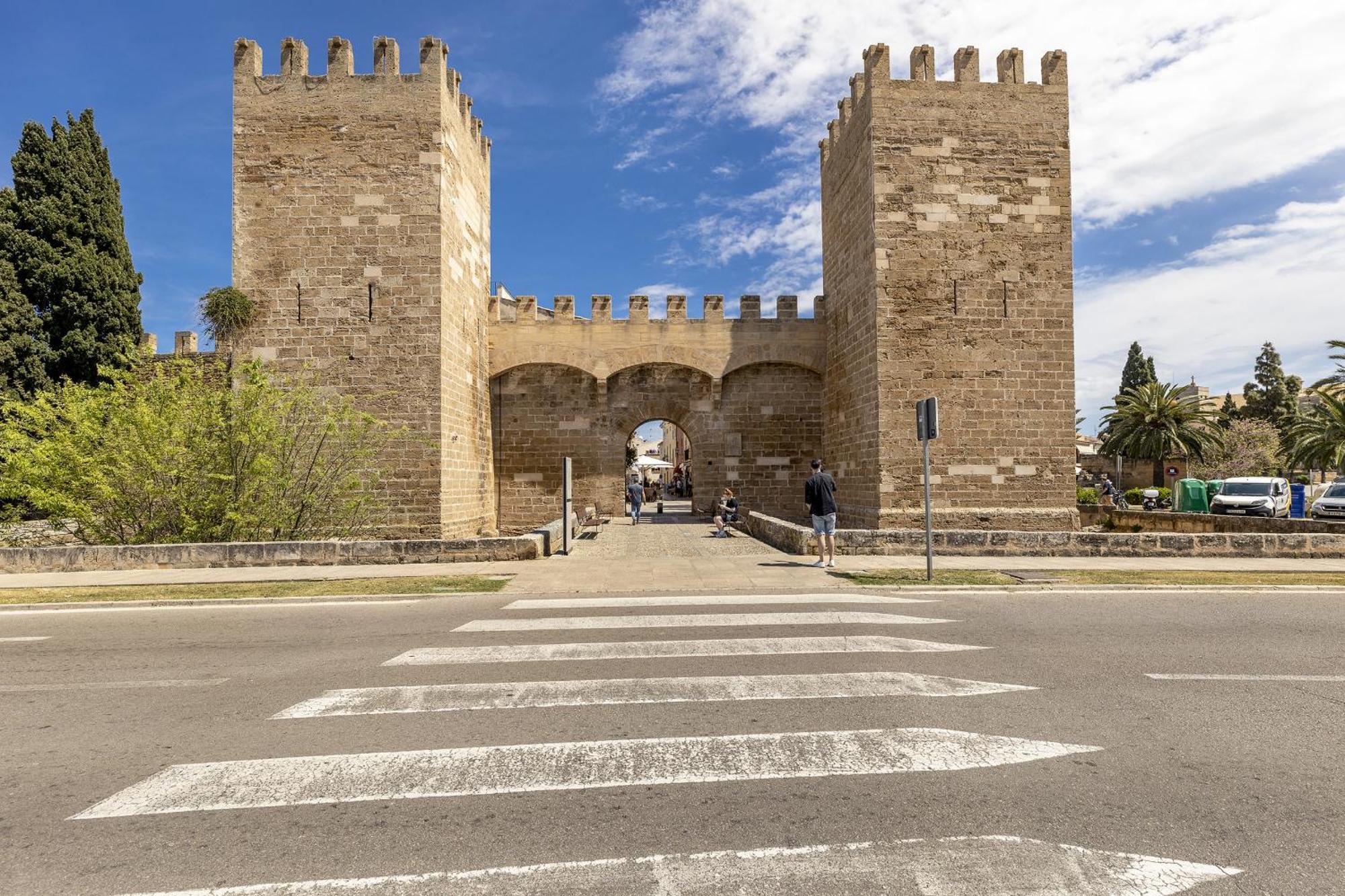 Apartment Duplex Flat In The Old Town Of Alcudia (Mallorca)